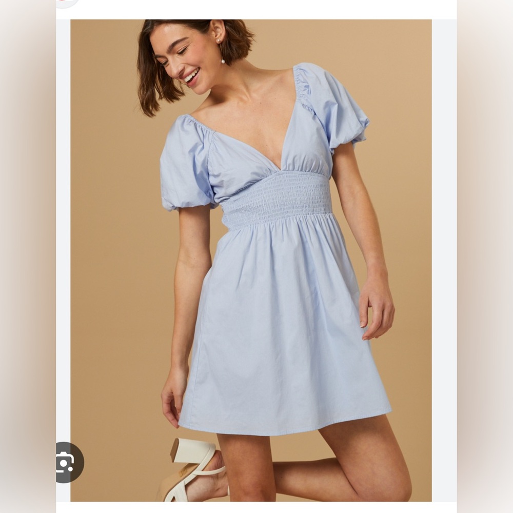 Altar'd State Mabel Mini Dress NEW with tags. Size XS